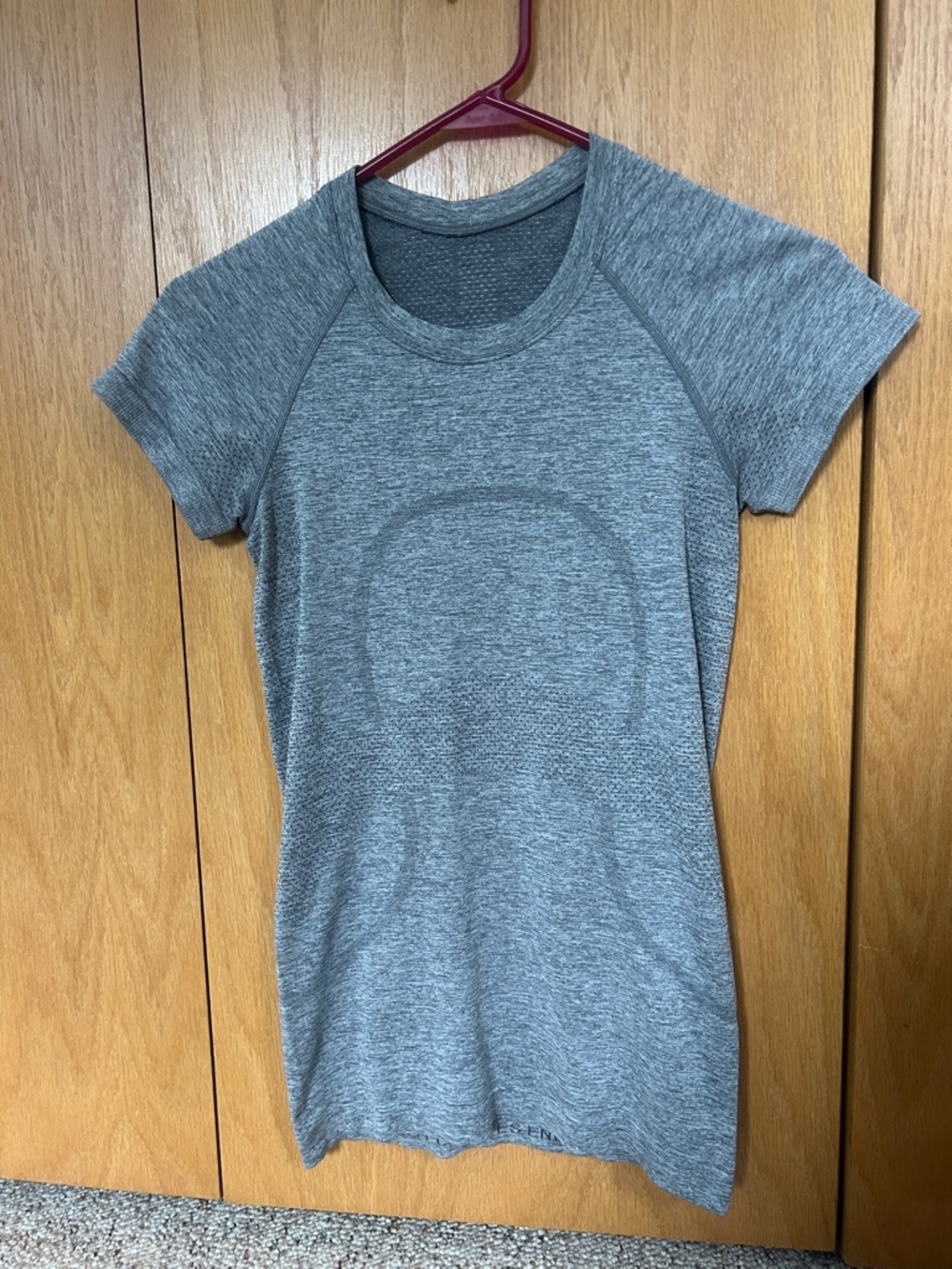 Lululemon Swiftly Tech Short-Sleeve Shirt